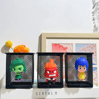 Inside Out Mood Charms Desk Organizer