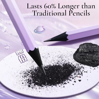 Nusign NS749-HB Grape Scent Pencil (Set of 10)