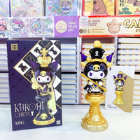 Top Toy Kuromi Chess Pieces Blind Box