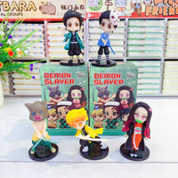 Demon Slayer Fearless Corps Blind Box