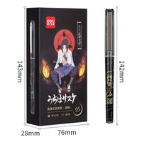 Deli S892 Naruto Roller Pen (Set of 3)