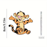 DZNY Tigger Bouncing Bounder Keychain