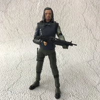 SHF Bucky Barnes Action Figure (16 cm)