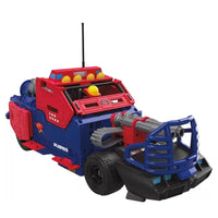 Transformers x G.I. Joe Soundwave Dreadnok Thunder Machine Set
