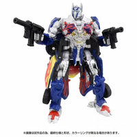 Transformers x Bingo Sports Optimus Prime Corvette C7 GT3-R Figure