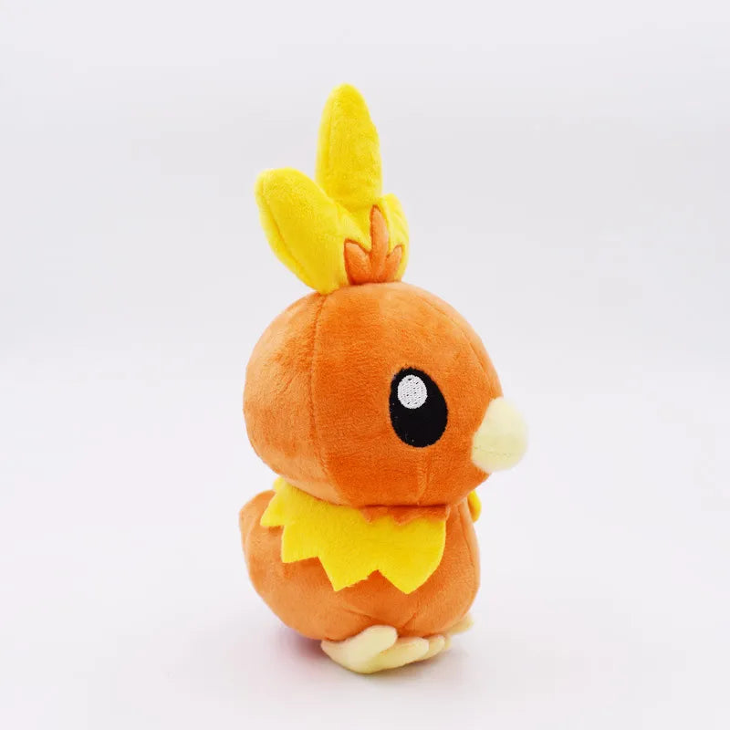 Pokemon Torchic Ember-Chirp Plush (25 cm)