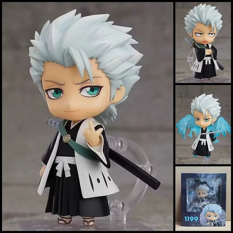 Nendoroid 1199 Toshiro Hitsugaya Bleach Figure