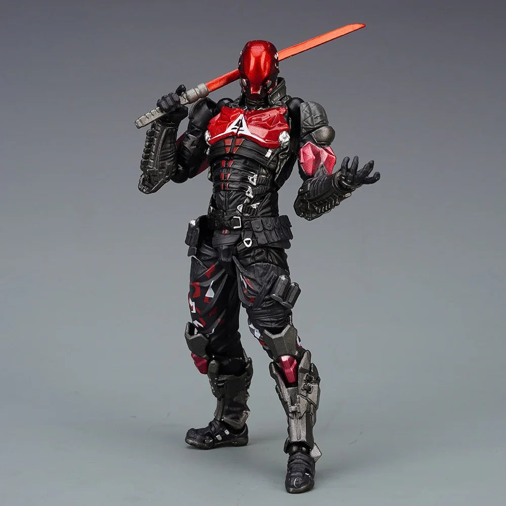 Yamaguchi Arkham Knight Action Figure (18 cm)
