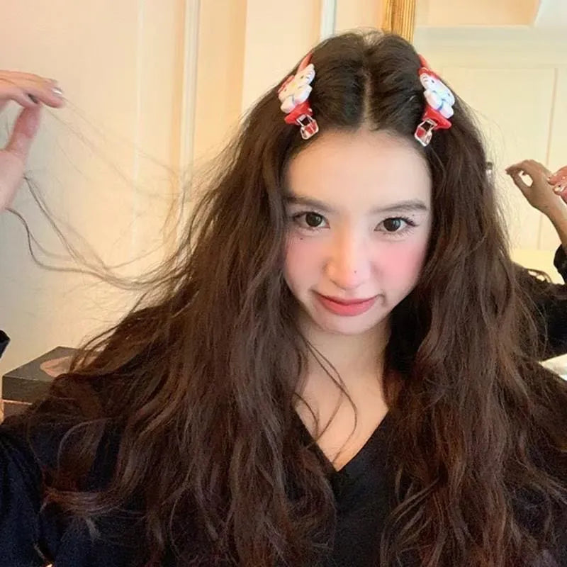 Sanrio Long Alligator Kawaii Clip