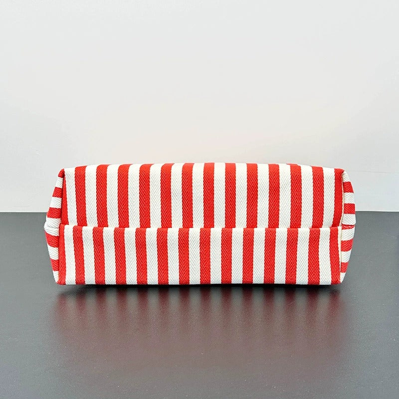 Alo Horizon Striped Tote Bag