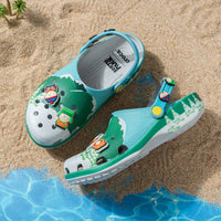 South Park Snowy Peaks Slip-On Clogs