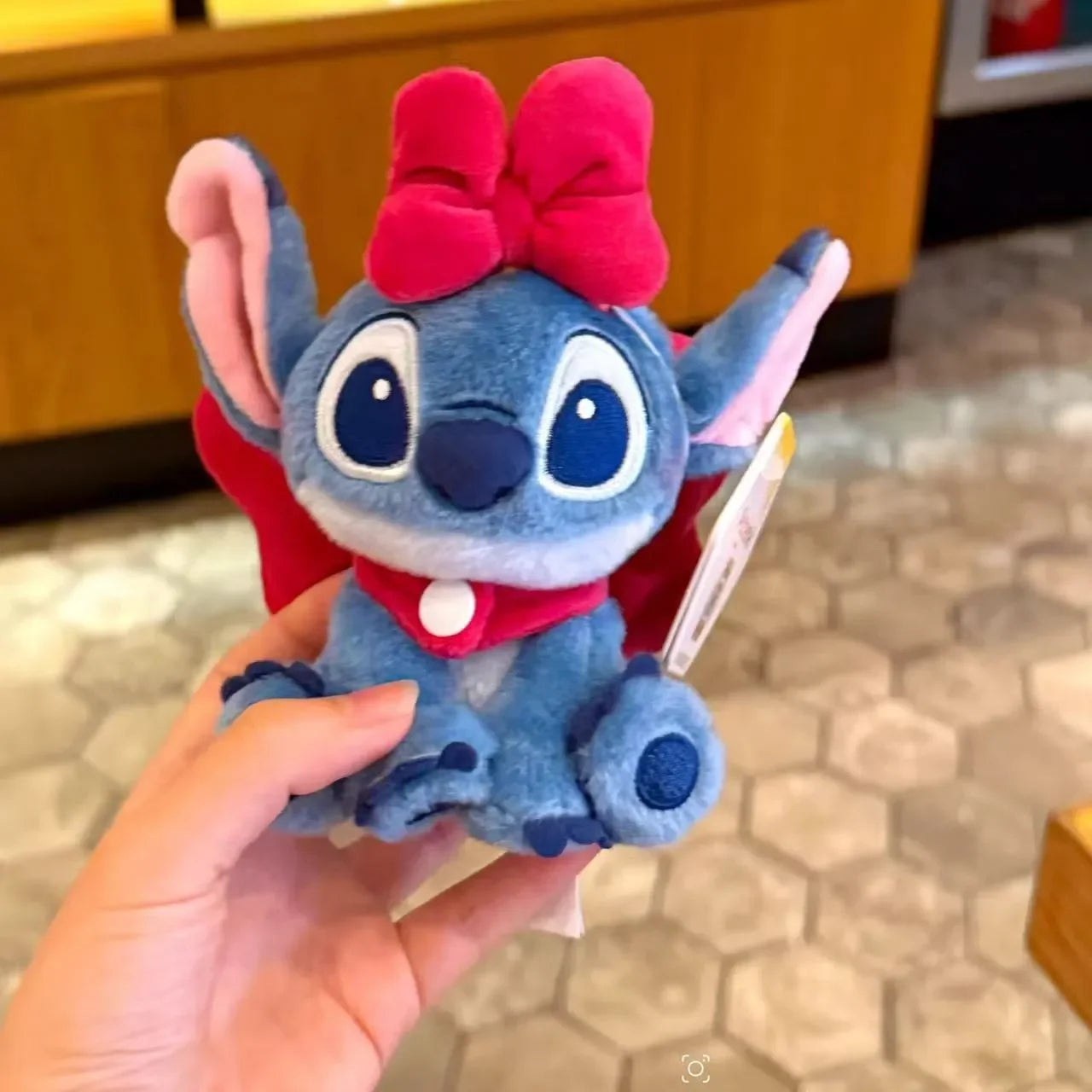 Genuine Stitch Squad Authentic Keychains