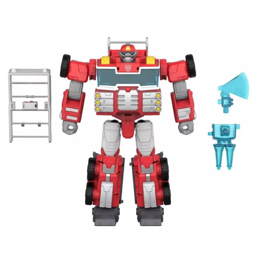 Transformers AoP Rescue Bot Heatwave Figure