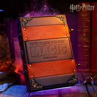HP Time to Do Magic Retro Journal