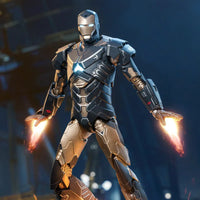 ZD Toys Iron Man Sneaky MK15 Action Figure