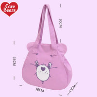 Care Bears Starlight Canvas Tote Bag