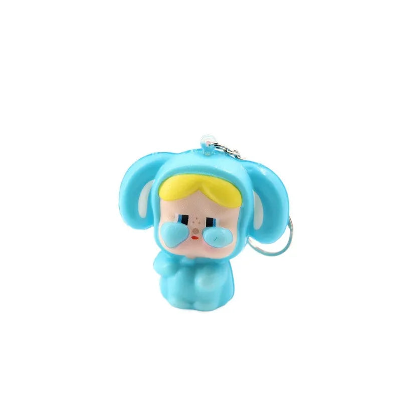 Crybaby x PPG Ultra-Squeeze Keychain