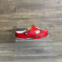 McDonalds Fast Happy Time Clogs