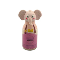Afresh 365 3D Animal Head Double-Wall Insulated Bottle