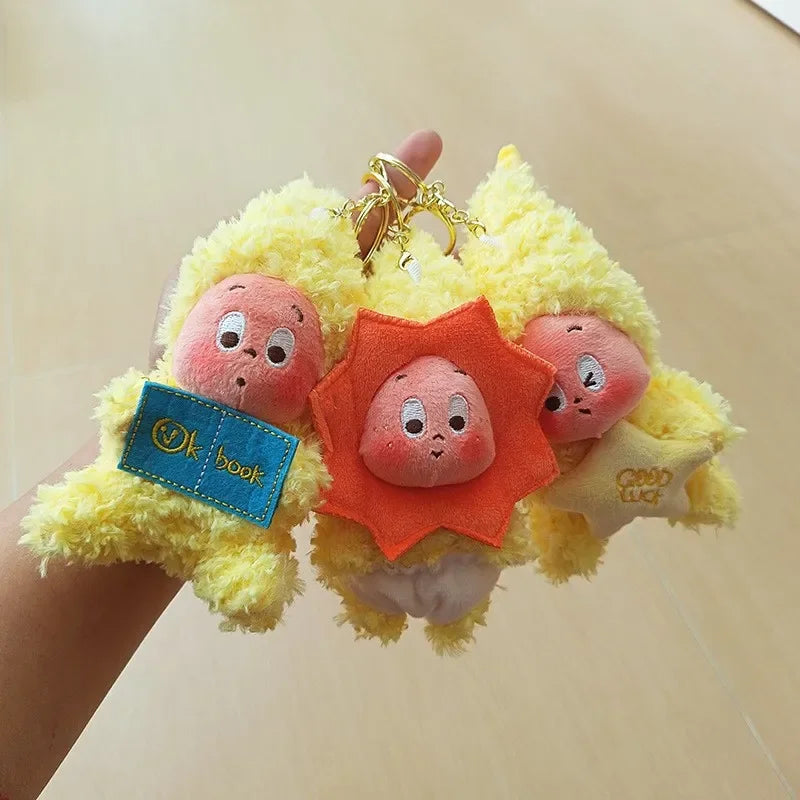 Twinkle Twinkle Premium Plush Keychain