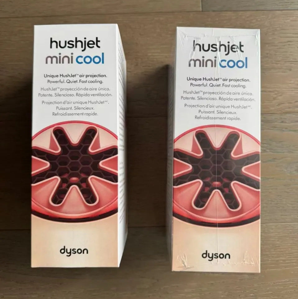 Dai-suhn Hushjet Mini Cool Handheld Fan