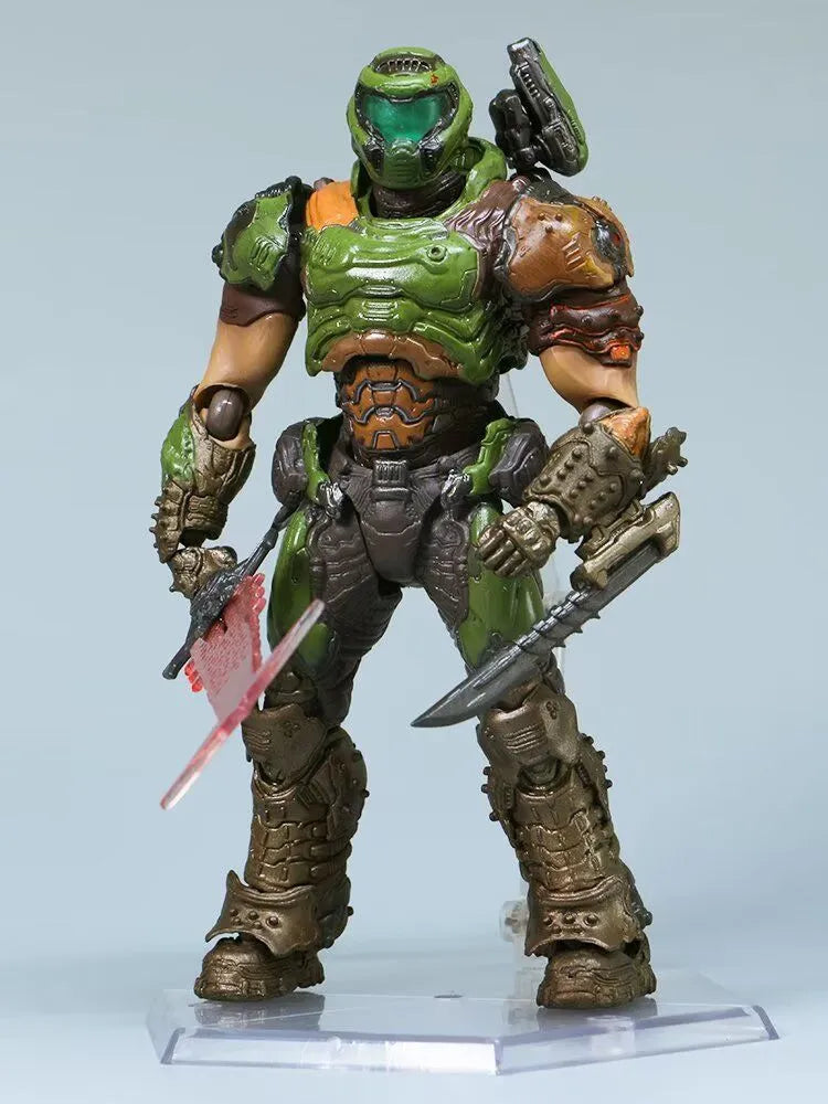 تمثال صياد الشياطين Doom SP (16 سم) 