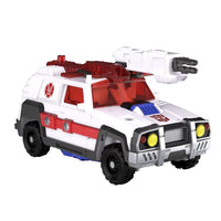 Transformers AoP Autobot Red Alert Action Figure