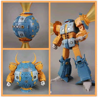 01 Studio Cell Unicron Action Figure (45 cm)