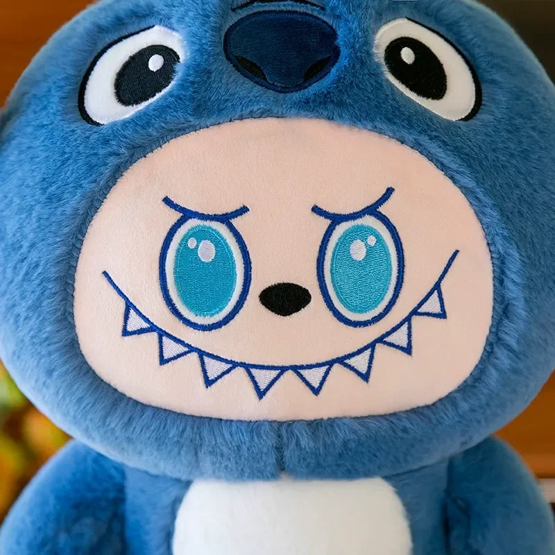 Laboobu Stitch Disguise Plush