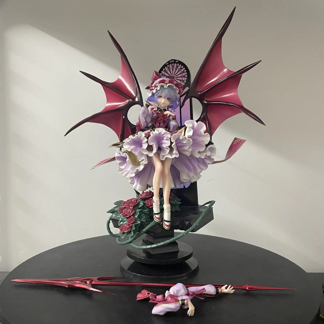 Touhou Project Remilia Scarlet Statue (31 cm)