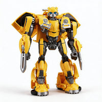 AC01 Bumblebee Beetle Bot Transformers Figure (18 cm)