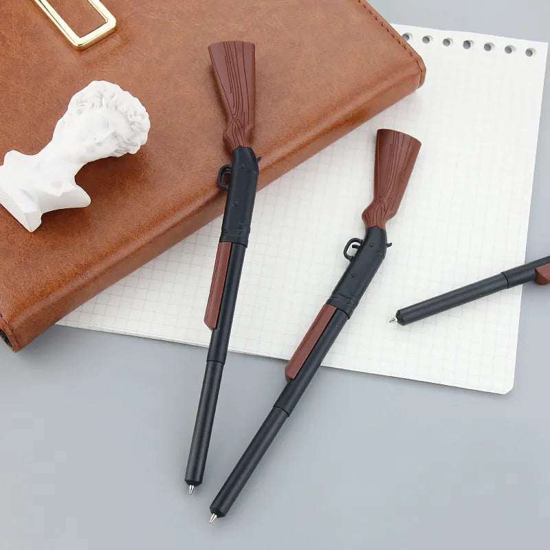 Tactical Shotgun Rifle Novelty Ballpoint Pen