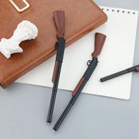 Tactical Shotgun Rifle Novelty Ballpoint Pen