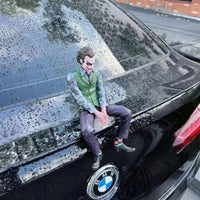 Heath Ledger Joker Roof Decor Figurine