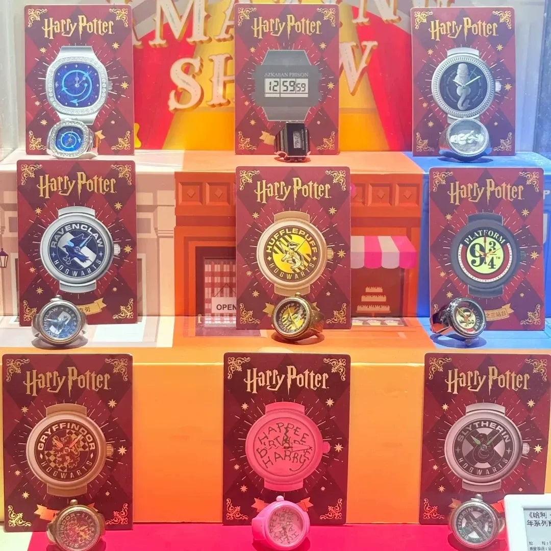 Harry Potter 25th Anniversary Ring Watch Blind Box