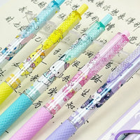 Sanrio Laser Luxe Gel Pen (Set of 5)