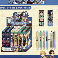 Demon Slayer Quick-Dry 0.5mm ST Fine Nib Gel Pen