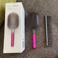 Dai-Suhn Air Cushion Detangling Brush and Comb Set