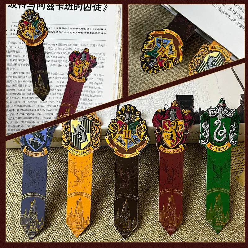 Hogwarts Honor Guards Bookmark (Set of 5)