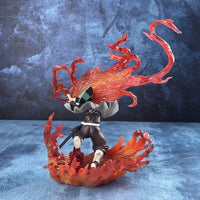 Tanjiro Fire Dance Figure (21 cm)