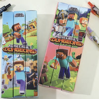 Minecraft Craft & Click Blind Box Gel Pen