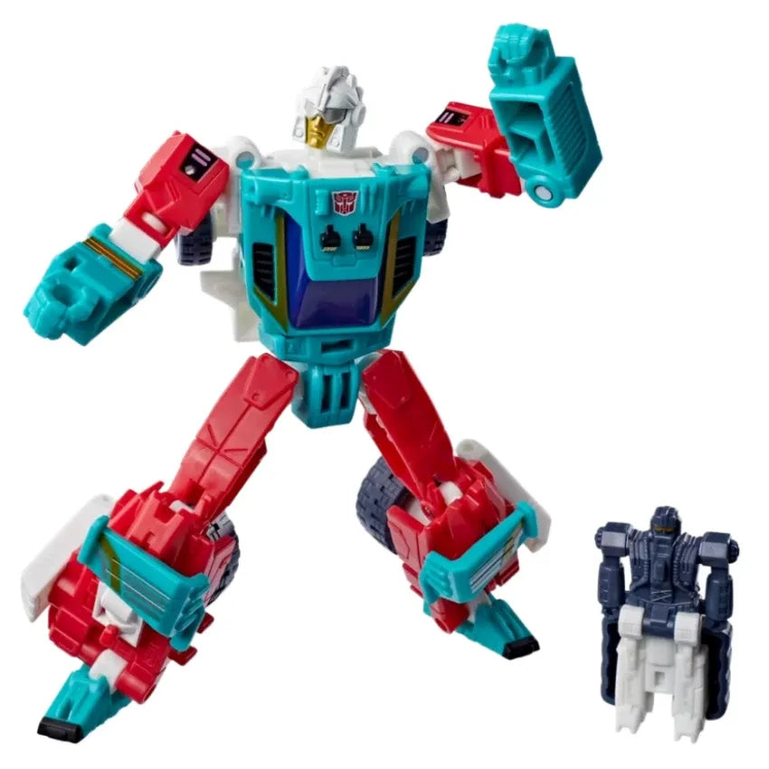 Transformers AoP Autobot Joyride Figure