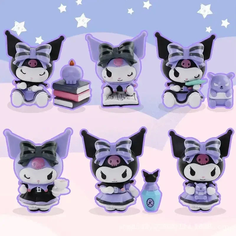 Kuromi Lucky Divination Blind Box