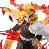 Demon Slayer Rengoku Flame Figure (18 cm)