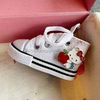 Hello Kitty Drift Sneaker Keychain