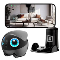 Enabot EBO Air 2 Plus Intelligent Companion Robot