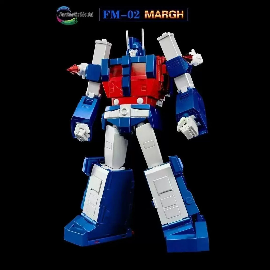 FM-02 Margh G1 Ultra Action Figure (30 cm)