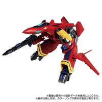Synergenex Transformers x Macross 7 Basara Prime Figure
