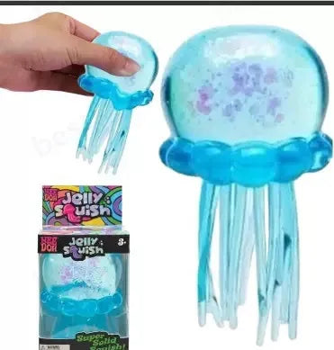 NeeDoh Jelly Squish Sensory Fidget Toy