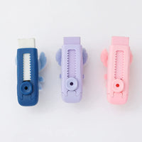 Stitch Flocked Stick Eraser
